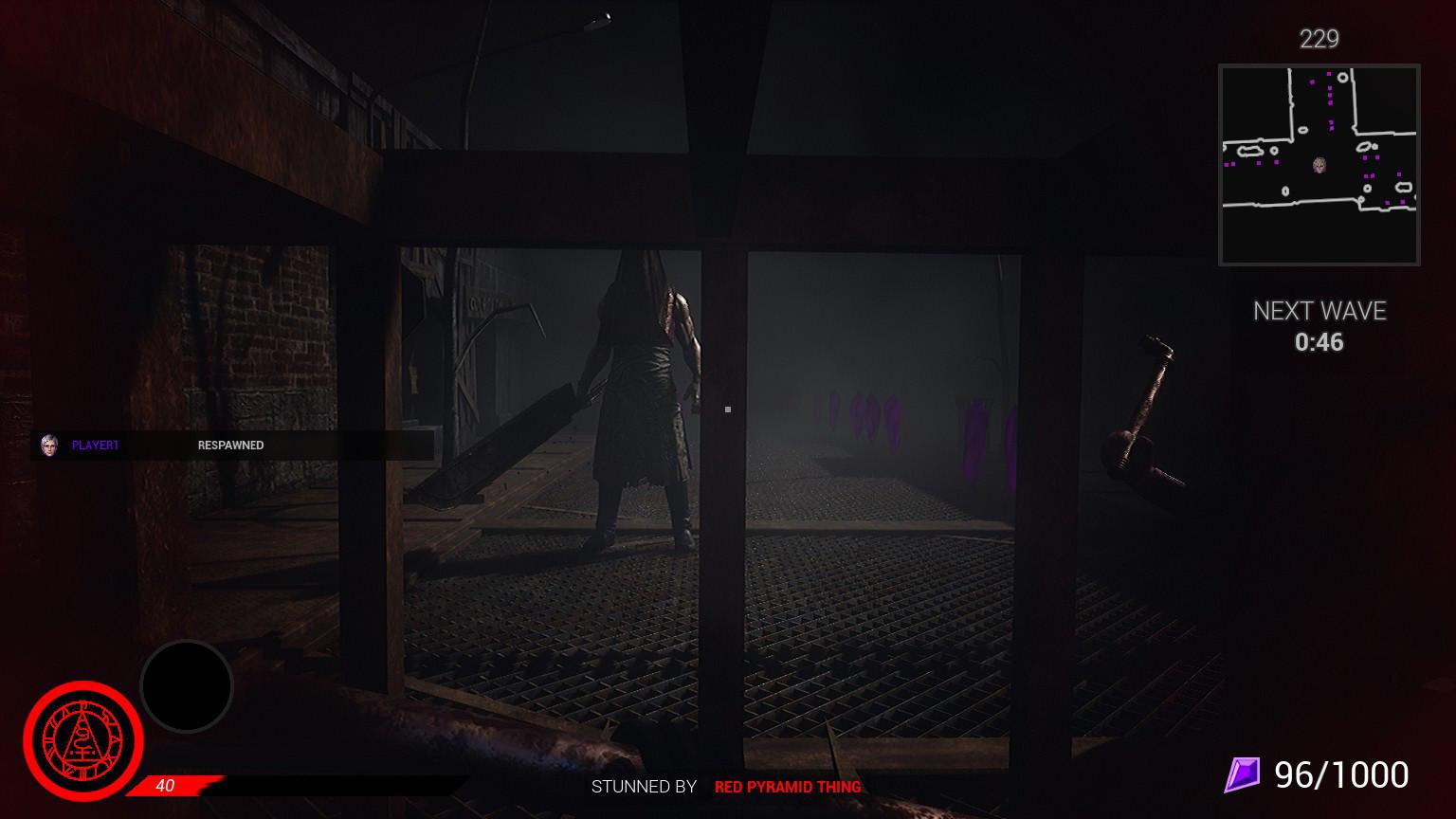 Monsters &amp; Mortals - Silent Hill