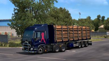 Euro Truck Simulator 2 - Pink Ribbon Charity Pack