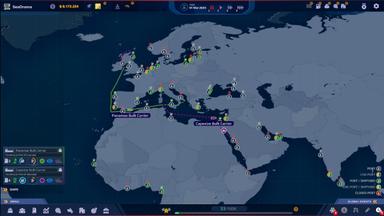 SeaOrama: World of Shipping