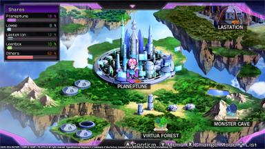 Hyperdimension Neptunia Re;Birth1