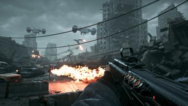 Terminator: Resistance Annihilation Line