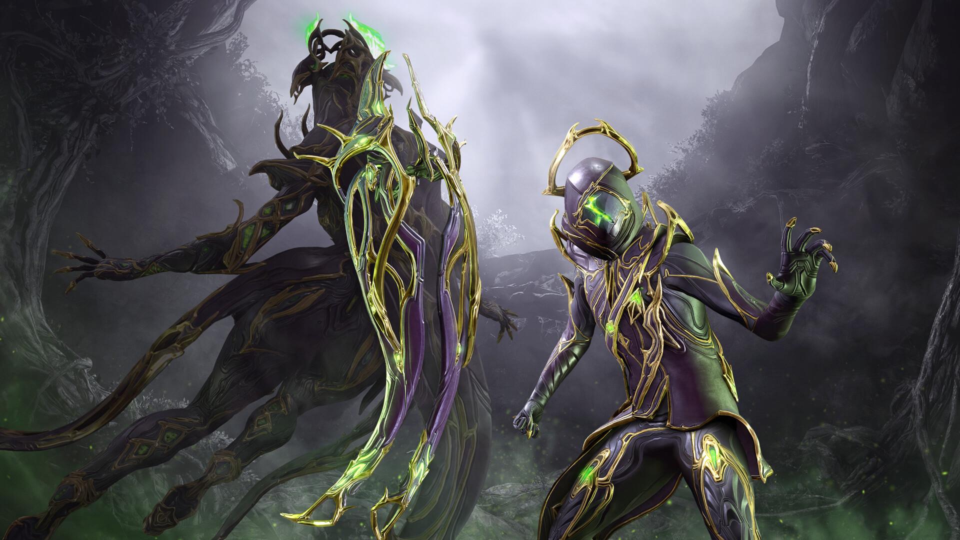 Warframe: Wisp Prime Access - Accessories Pack