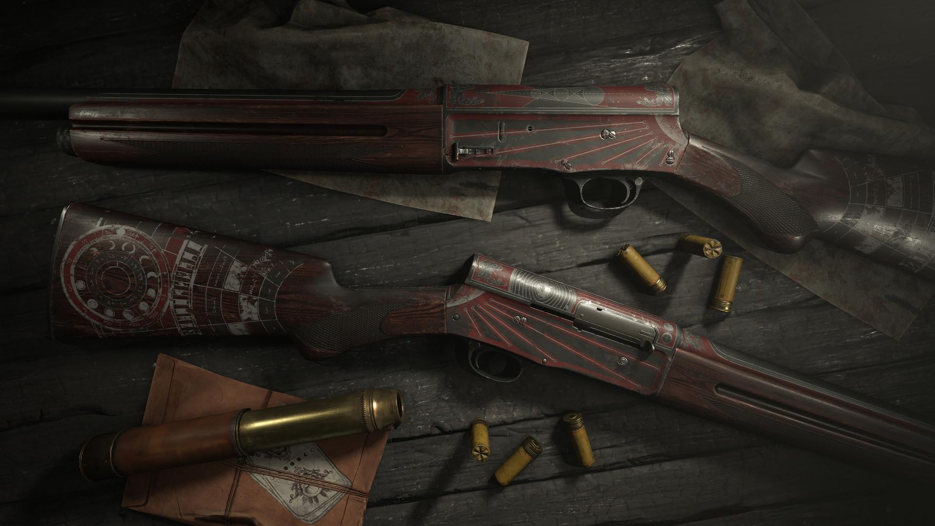 Hunt: Showdown - The Wolf at the Door