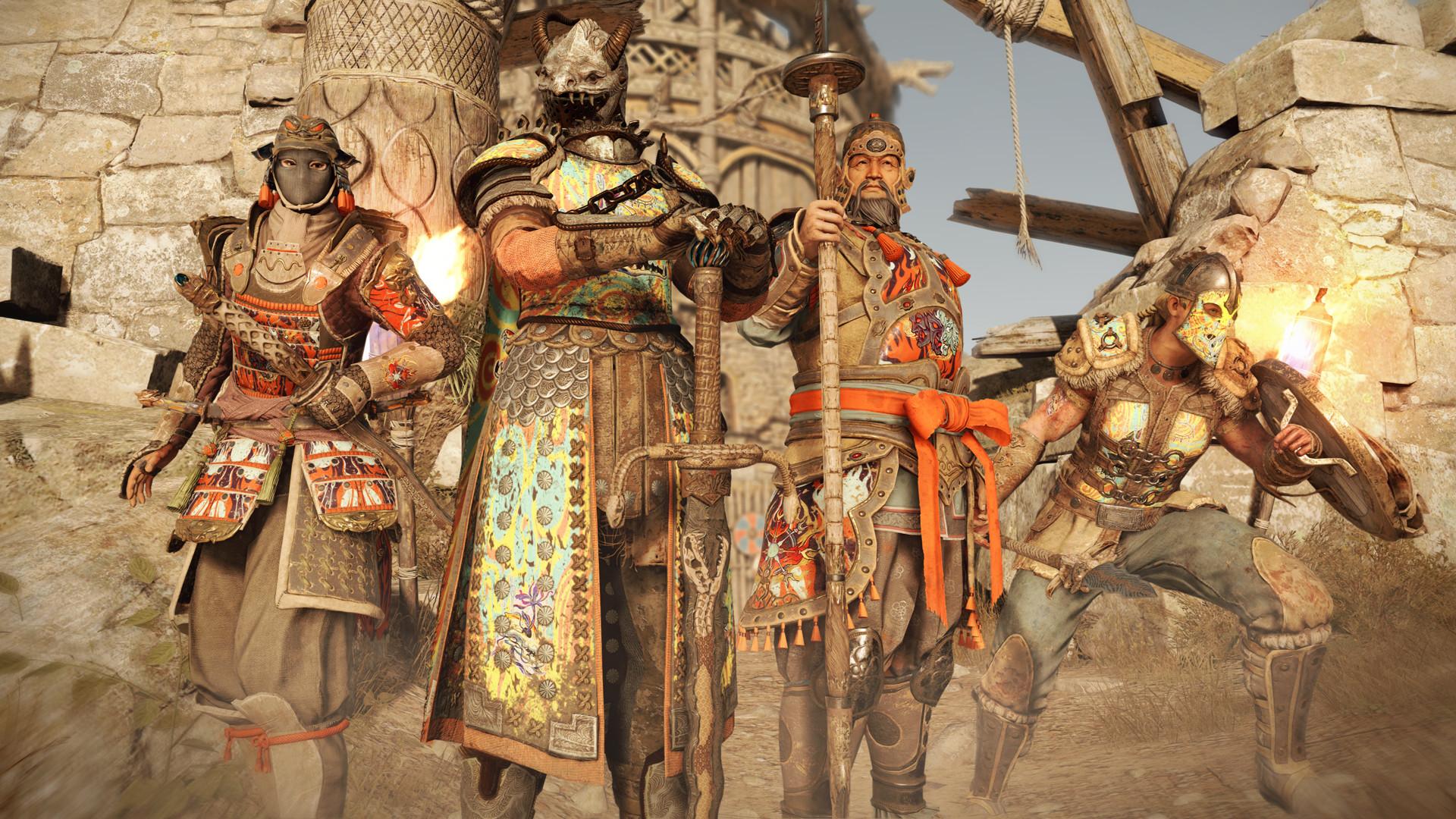 FOR HONOR™ - Battle Bundle- Year 5 Season 2