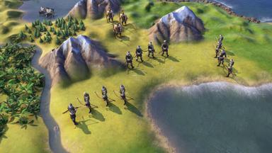 Civilization VI - Persia and Macedon Civilization &amp; Scenario Pack PC Key Fiyatları