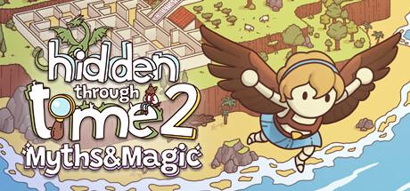 Hidden Through Time 2: Myths &amp; Magic