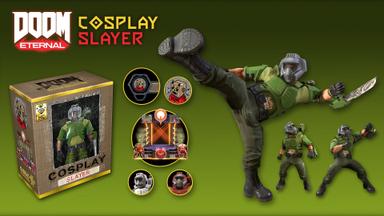 DOOM Eternal: Cosplay Slayer Master Collection Cosmetic Pack