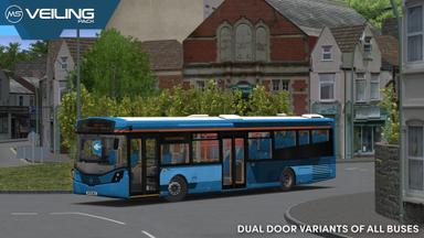 OMSI 2 - Masterbus Veiling Pack