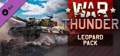 War Thunder - Leopard Pack