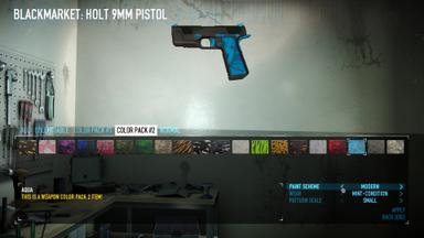 PAYDAY 2: Weapon Color Pack 2 PC Key Fiyatları