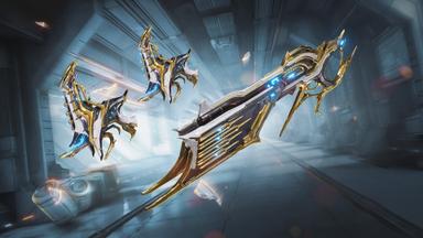 Warframe: Gauss Prime Access - Weapons Pack