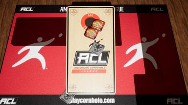 ACL Pro Cornhole