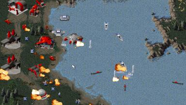 Command &amp; Conquer Red Alert™, Counterstrike™ and The Aftermath™