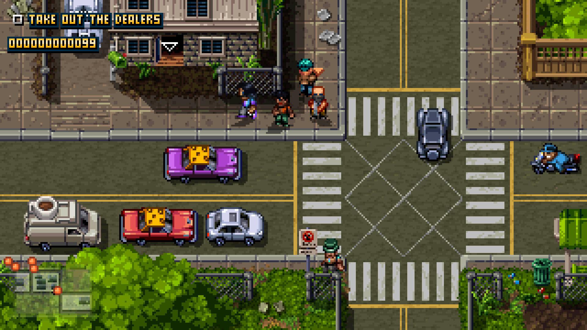 Shakedown: Hawaii