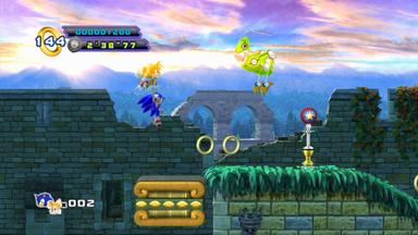Sonic the Hedgehog 4 - Episode II Fiyat Karşılaştırma