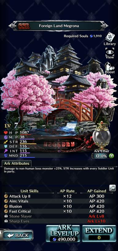 LAST CLOUDIA
