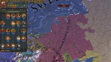 Europa Universalis IV: Lions of the North