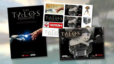 The Talos Principle - Bonus Content PC Fiyatları