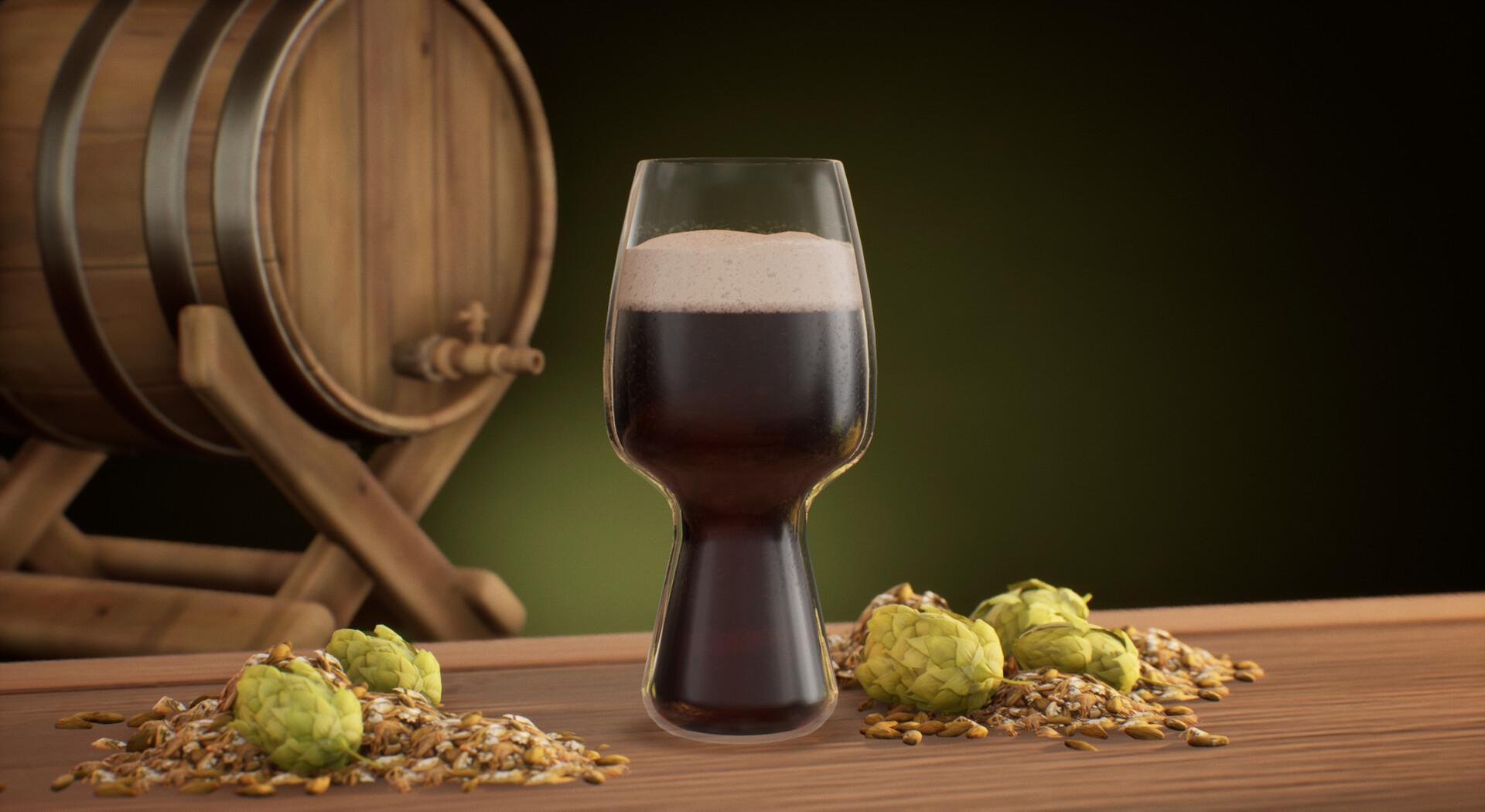 Brewmaster: Beer Brewing Simulator