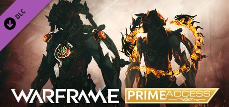Warframe Nezha Prime Access: Accessories Pack