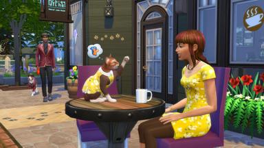 The Sims™ 4 My First Pet Stuff