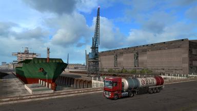 Euro Truck Simulator 2 - Road to the Black Sea PC Fiyatları