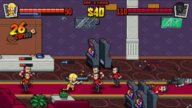 Double Dragon Gaiden: Rise Of The Dragons PC Key Fiyatları