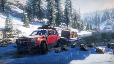SnowRunner - Land Rover Dual Pack Fiyat Karşılaştırma