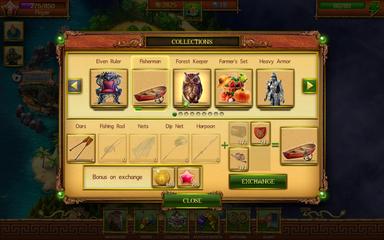 Lost Lands: Mahjong