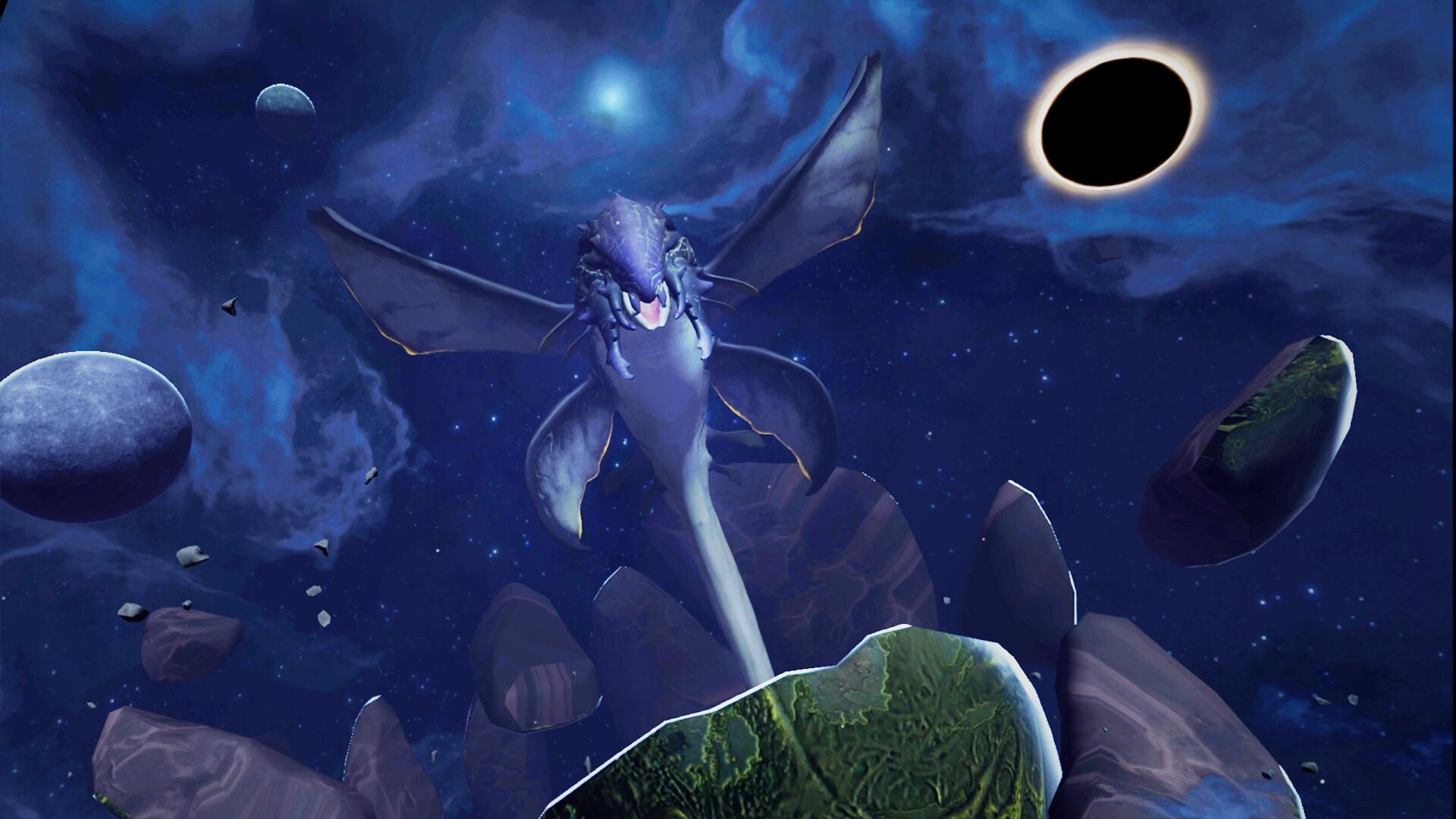 Ghost Signal: A Stellaris Game