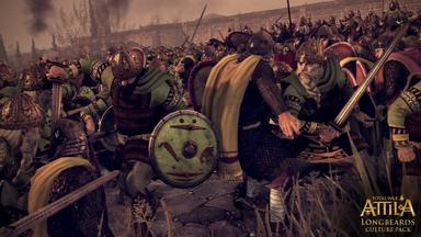 Total War: ATTILA - Longbeards Culture Pack Fiyat Karşılaştırma
