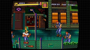 SEGA Mega Drive and Genesis Classics