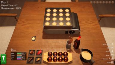 Takoyaki Party Survival