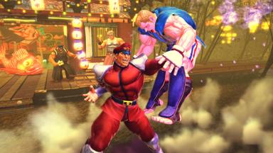 Ultra Street Fighter® IV