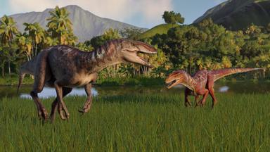 Jurassic World Evolution 2: Late Cretaceous Pack PC Fiyatları