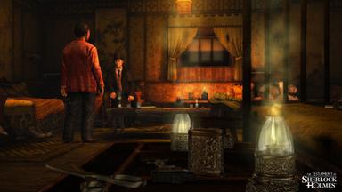 The Testament of Sherlock Holmes PC Key Fiyatları