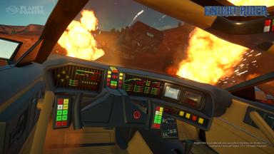 Planet Coaster - Knight Rider™ K.I.T.T. Construction Kit Fiyat Karşılaştırma