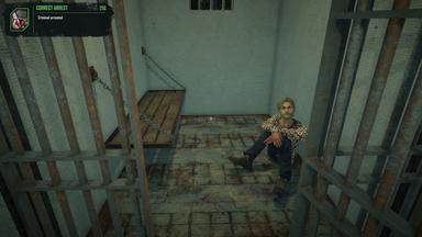 Contraband Police: Prologue