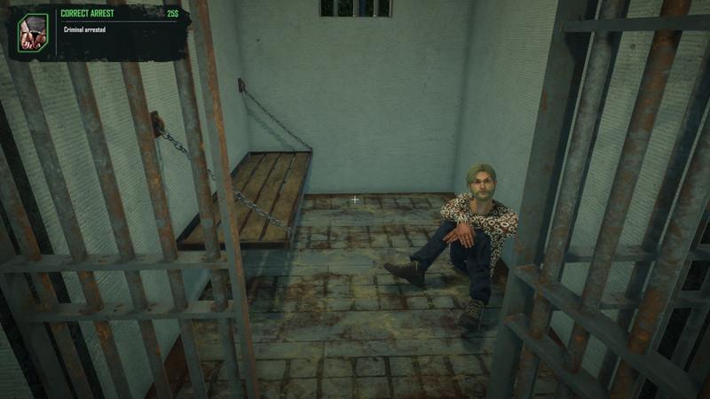 Contraband Police: Prologue