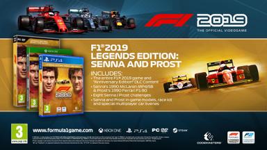 F1® 2019 PC Fiyatları