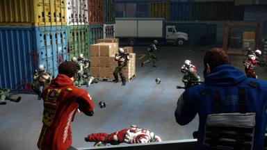 PAYDAY 2: The Ukrainian Prisoner Heist