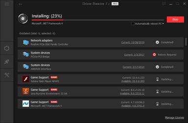 Driver Booster Upgrade to Pro(Lifetime) PC Fiyatları