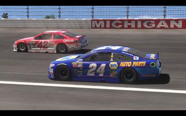 NASCAR Heat Evolution