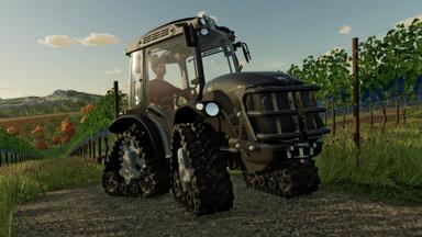 Farming Simulator 22 - Antonio Carraro