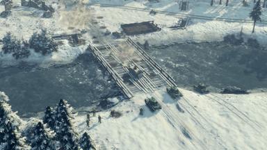 Sudden Strike 4 - Finland: Winter Storm PC Key Fiyatları