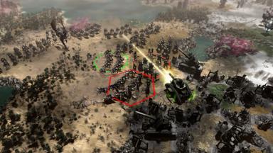 Warhammer 40,000: Gladius - Tyranids