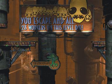 Oddworld: Abe's Oddysee®