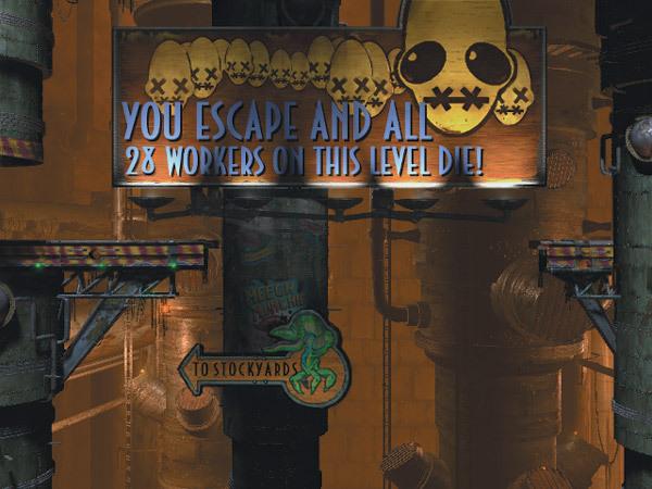 Oddworld: Abe's Oddysee®