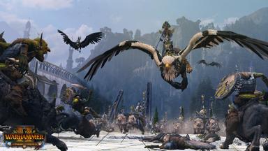 Total War: WARHAMMER II - The Warden &amp; The Paunch PC Fiyatları