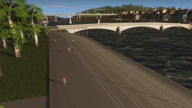 Cities: Skylines - Content Creator Pack: Bridges &amp; Piers